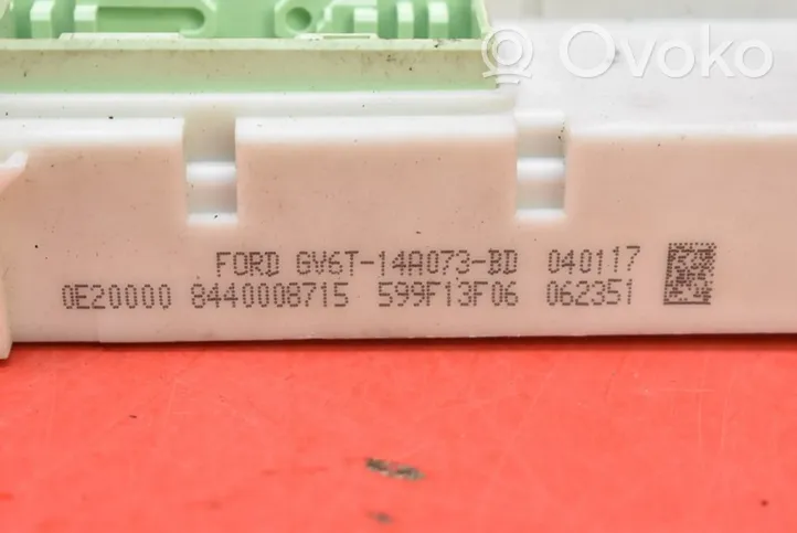 Ford Focus ST Set scatola dei fusibili GV6T-14A073-BD