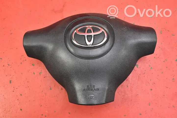 Toyota Yaris Verso Airbag de volant 45130-0D101-B0