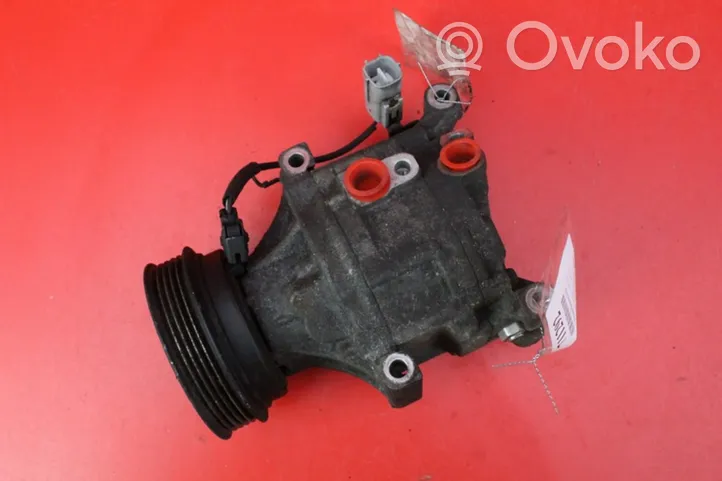 Toyota Corolla E120 E130 Compressore aria condizionata (A/C) (pompa) 447220-6361