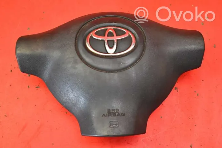 Toyota Yaris Verso Poduszka powietrzna Airbag kierownicy TOYOTA