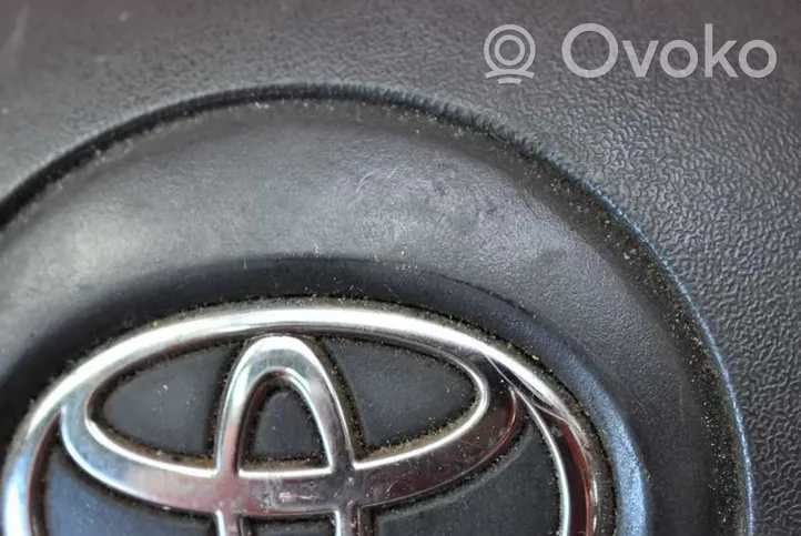 Toyota Yaris Verso Poduszka powietrzna Airbag kierownicy TOYOTA