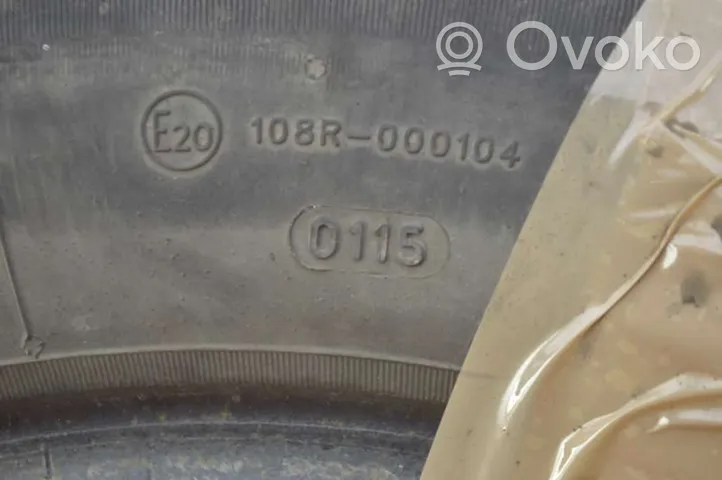 Opel Astra G R17 winter tire MYKI