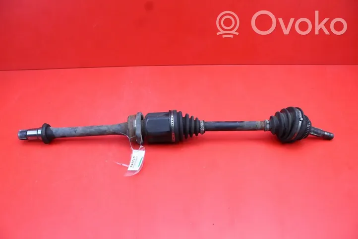 Toyota Corolla Verso E121 Front driveshaft TOYOTA