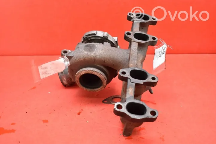 Skoda Superb B6 (3T) Turbo system vacuum part GT1646