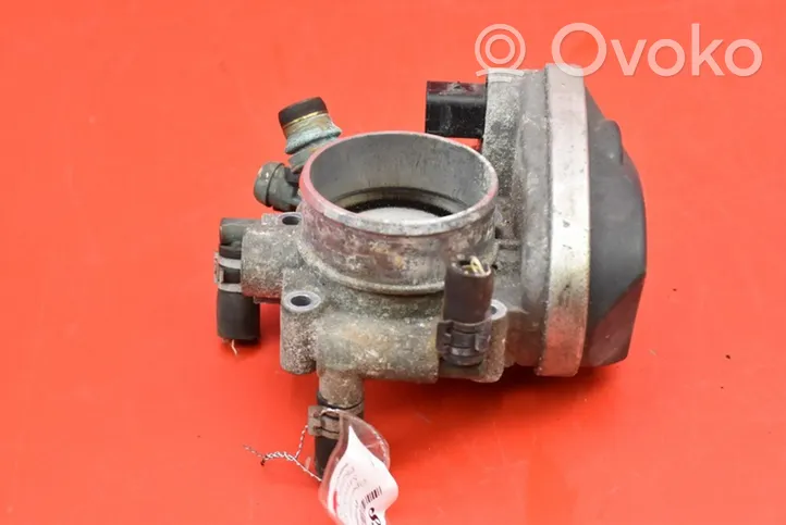Opel Zafira B Throttle body valve 55562380