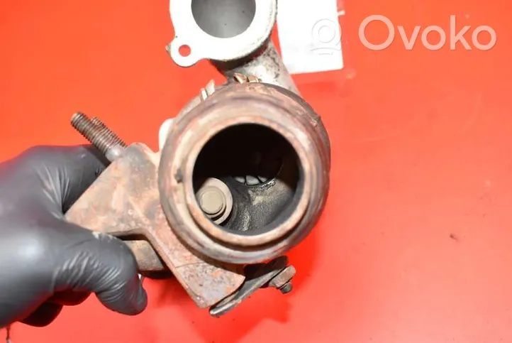 Ford Fiesta Cześć układu próżniowego turbosprężarki 49373-02004