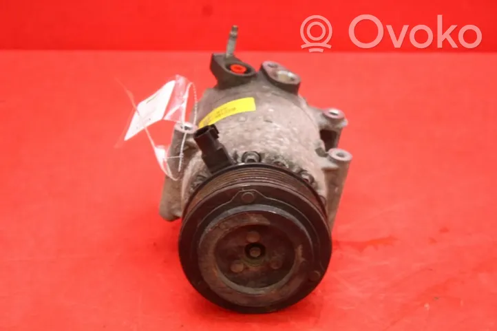 Ford Focus ST Ilmastointilaitteen kompressorin pumppu (A/C) H1F1-19D629-GA