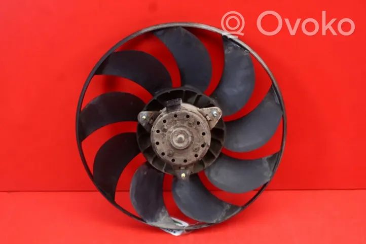 Renault Master II Electric radiator cooling fan 5393199