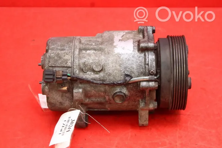 Volkswagen New Beetle Compressore aria condizionata (A/C) (pompa) SD7VCB