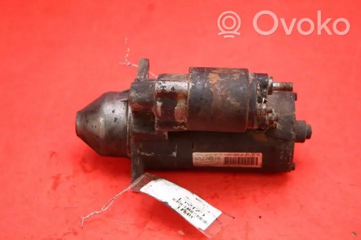 Chevrolet Tacuma Starter motor 0001107077