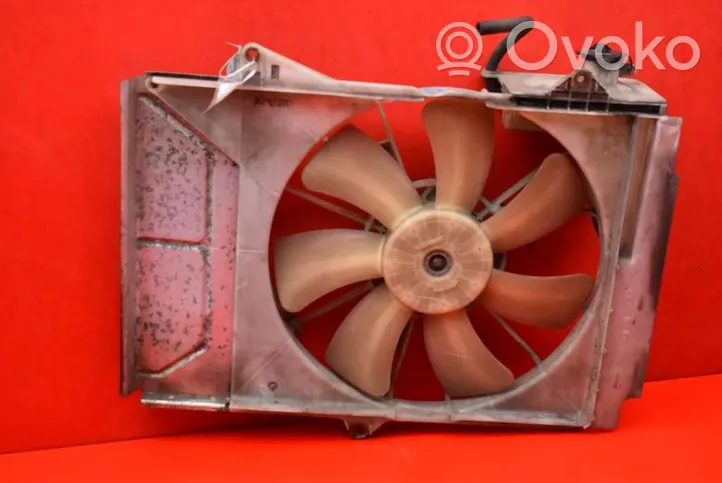 Toyota Yaris Verso Ventilatore di raffreddamento elettrico del radiatore TOYOTA