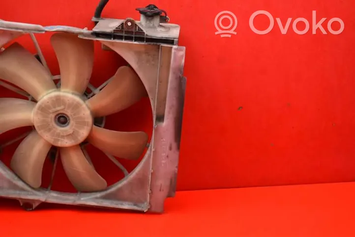 Toyota Yaris Verso Ventilatore di raffreddamento elettrico del radiatore TOYOTA