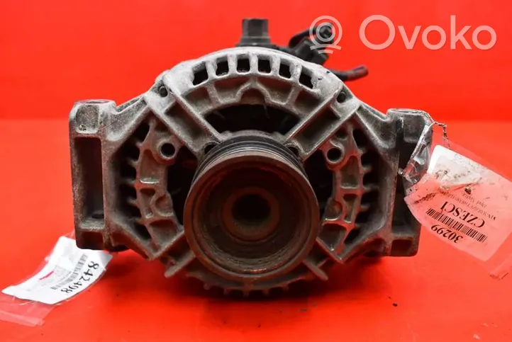 Opel Vectra C Generator/alternator 0124415026