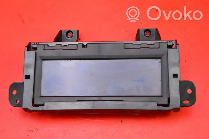 Chevrolet Orlando Unità principale autoradio/CD/DVD/GPS 95952766G