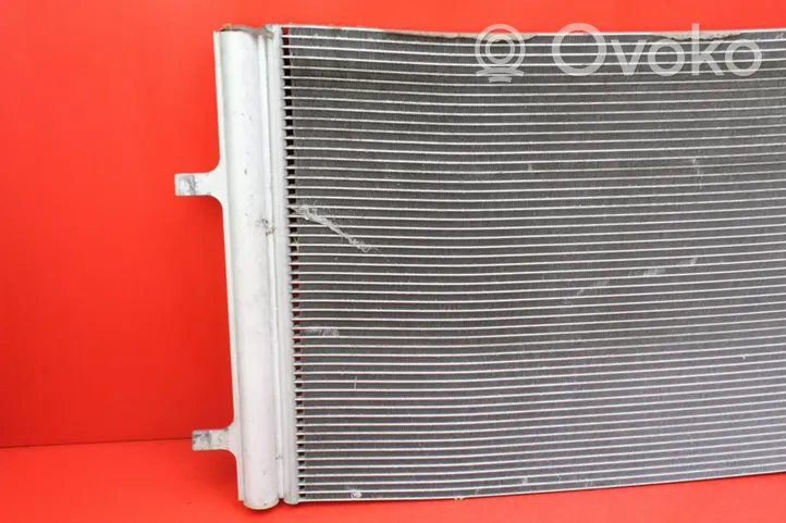 Ford Focus Air conditioning (A/C) radiator (interior) 