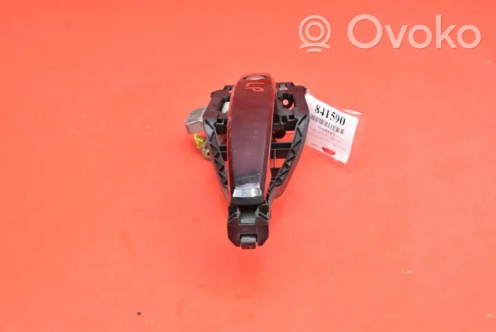 Opel Astra H Etuoven ulkokahva 24463523