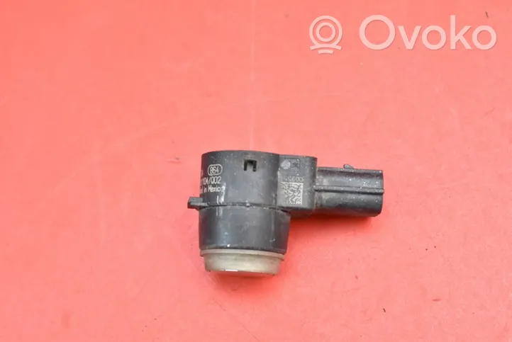 Opel Astra J Parking PDC control unit/module 25855503