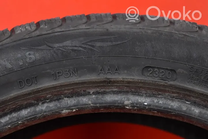 Ford S-MAX R17 winter tire 