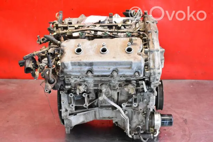 Nissan Maxima Engine VQ30