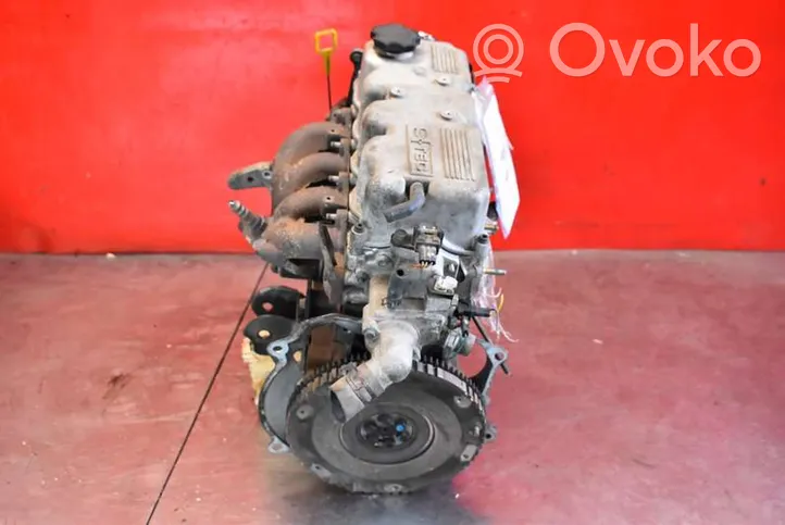 Chevrolet Matiz Engine B10S1