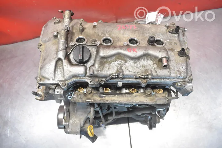 Toyota Avensis Verso Motor 1ZR-T12U