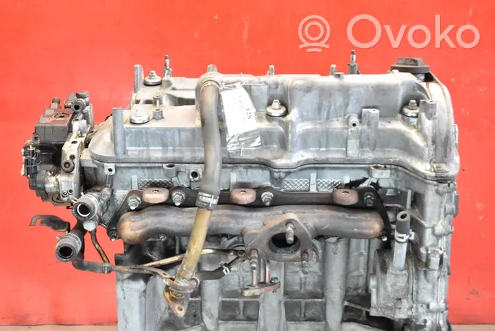 Honda Civic Engine N22A2