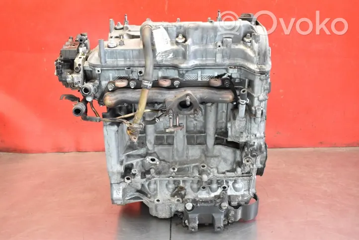 Honda Civic Engine N22A2