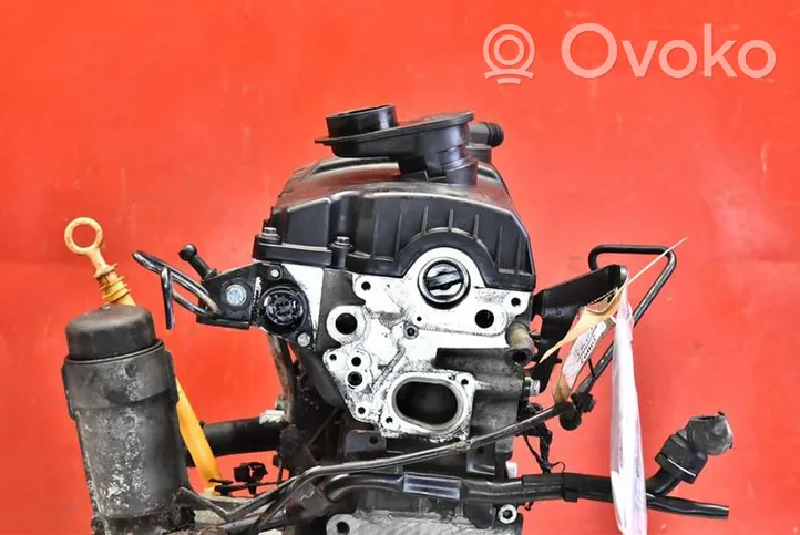 Volkswagen Sharan Engine AUY