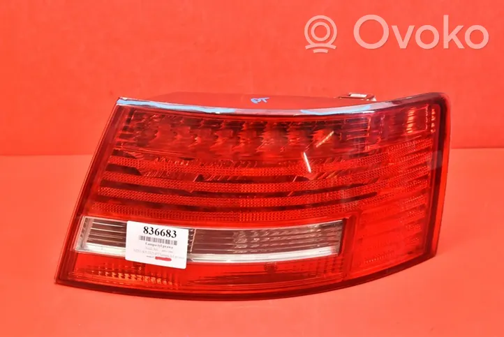 Audi A6 Allroad C5 Lampa tylna AUDI