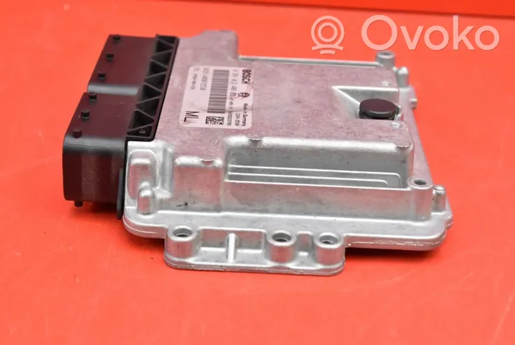 Honda Civic Komputer / Sterownik ECU silnika 0281013406