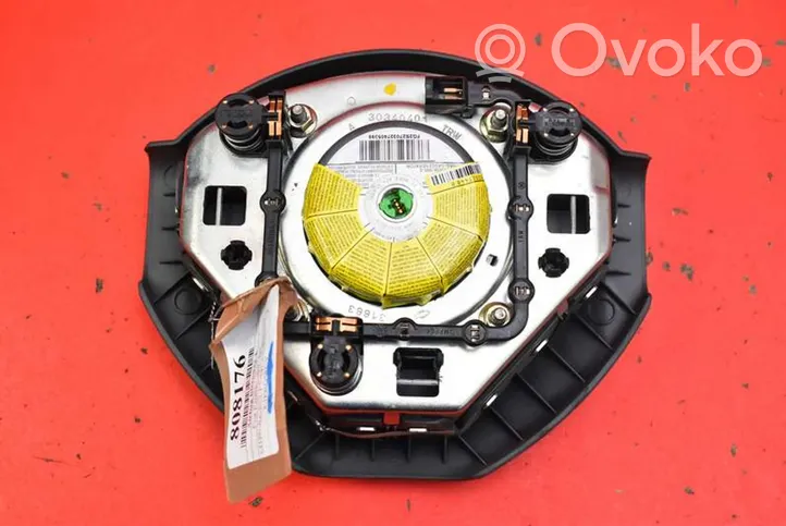 Fiat Panda 141 Steering wheel airbag 735361991