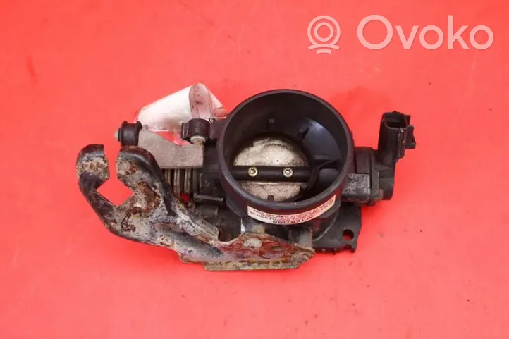 Ford Focus Throttle body valve XS4U-LD