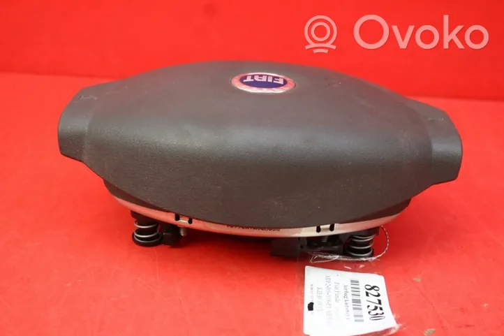 Fiat Panda 141 Airbag de volant 735411159