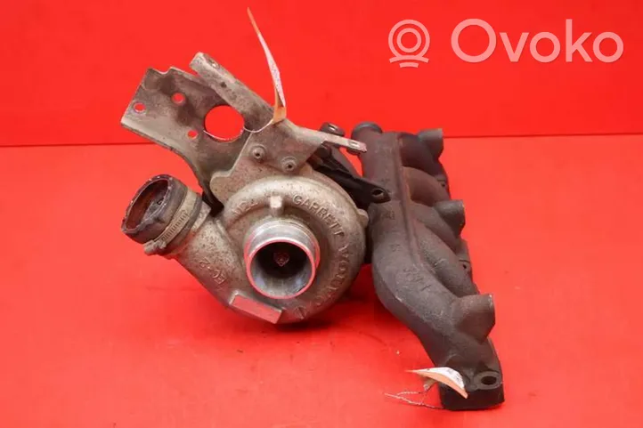 Volvo S80 Turbo system vacuum part 31219697