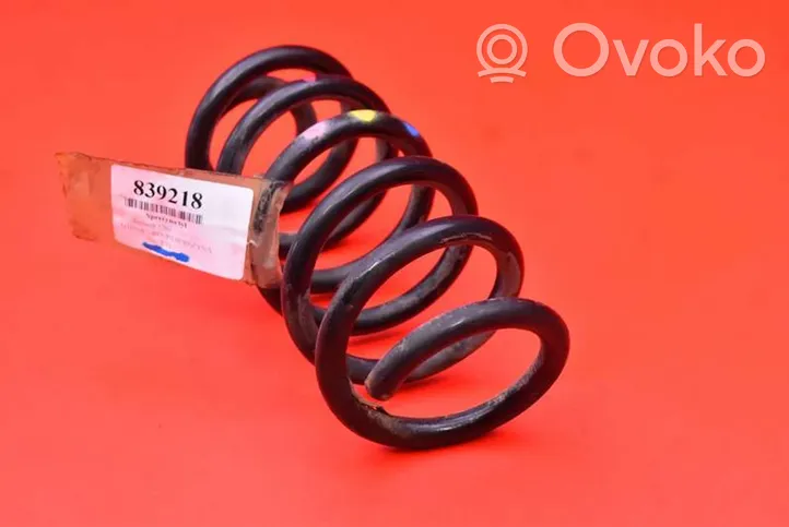 Renault Clio I Rear coil spring RENAULT