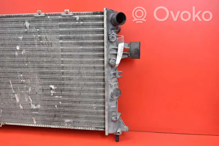 Opel Astra G Coolant radiator OPL