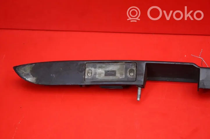 Audi A3 S3 8L Luce targa 8D9-827-574