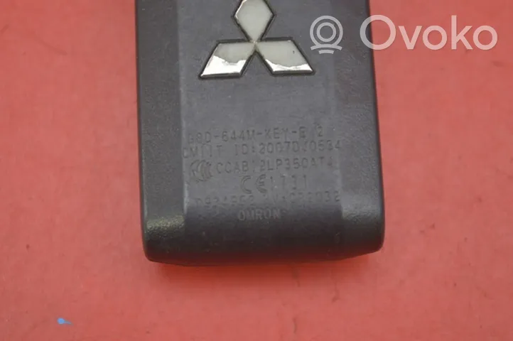 Mitsubishi ASX Blocchetto accensione 8610A130