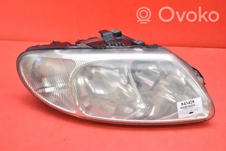 Chrysler Grand Voyager IV Phare frontale 04857702AB