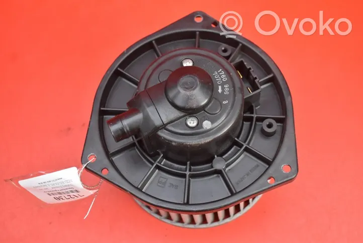 Subaru Forester SH Ventola riscaldamento/ventilatore abitacolo 502726-1760