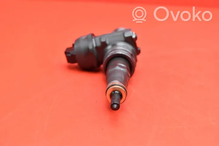 Seat Ibiza IV (6J,6P) Injecteur de carburant 038130080X