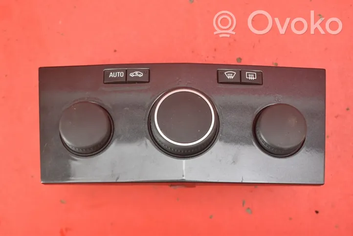 Opel Astra H Panel klimatyzacji 