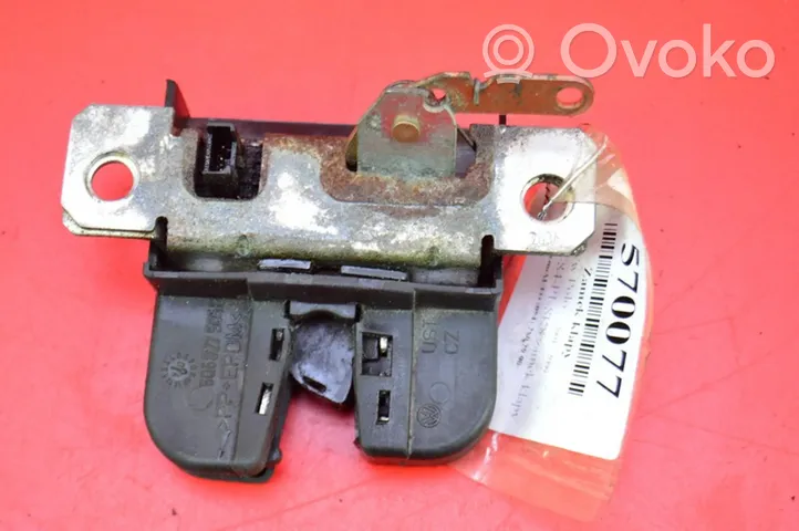 Volkswagen Polo Tailgate/trunk/boot lock/catch/latch 6Q6827505B