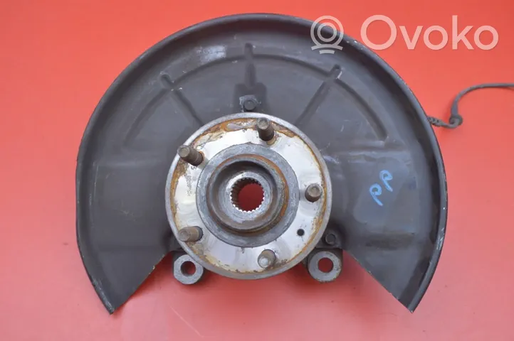 Opel Mokka Fusée d'essieu de moyeu de la roue avant OPEL
