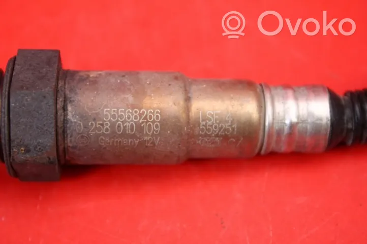 Opel Mokka Lambda probe sensor 55568266