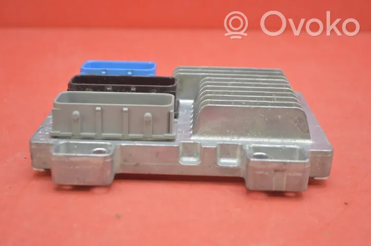 Opel Mokka Motorsteuergerät ECU 12669749