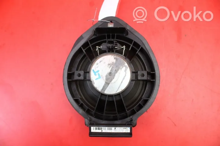 Opel Mokka Subwoofer altoparlante 23260861