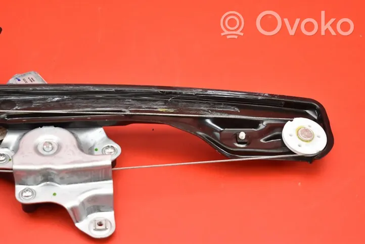 Opel Mokka Front door window regulator with motor 98910-SUV20