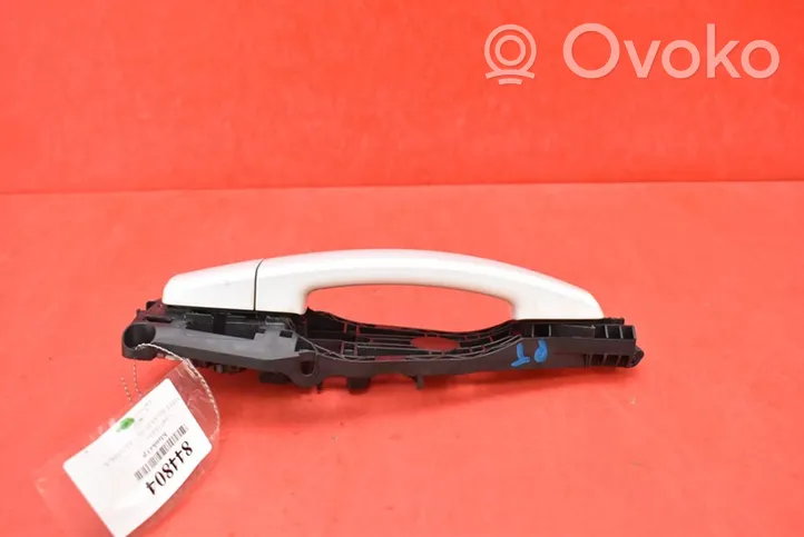 Opel Mokka Rear door exterior handle 13505889