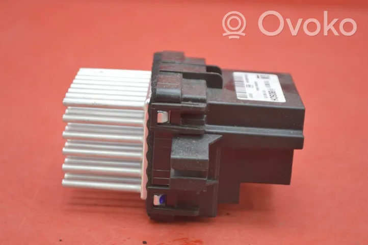 Opel Mokka Heater blower motor/fan resistor 13598091